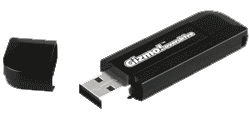 Crucial USB Gizmo Capoff