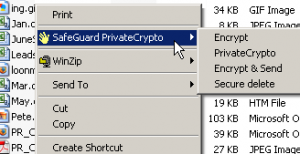 Safeguard Private Crypto