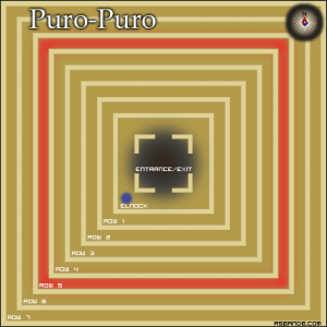 Map of Puro-Puro