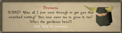 Who's the Gardener here?