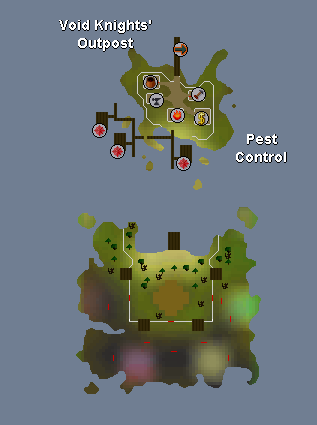 Pest Control Island Location