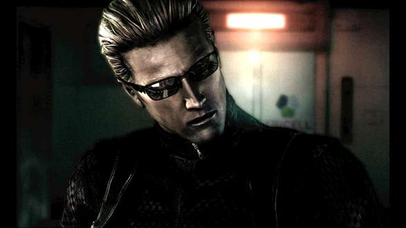 wesker