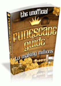 Never Trust Guides or Gold Farmers Source: Runescapeguide.com