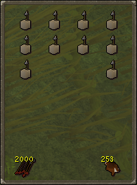 Mli 699's Red Chinchompa Hunting Inventory