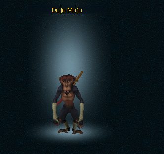 Dojo Mojo the agility pet