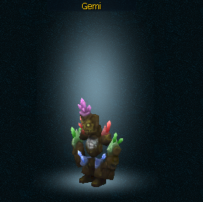 Gemi the crafting pet