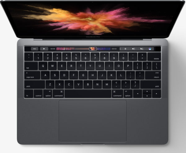 2016 MacBook Pro