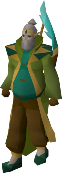 Song of the Elves - OSRS Wiki